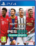 Efootball Pes 2021 Season Update Ps4