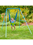 TP Toys Foldable Metal Baby Swing