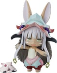 GOOD SMILE COMPANY Nanachi Fig. 13 cm Made in Abyss Nendoroid re-Run