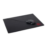 Gembird MP-GAME-L Gaming Mouse Mat Black (US IMPORT)