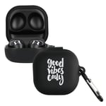 Soft Silicone Protective Case for Samsung Galaxy Buds 2 Pro Buds 2 Buds Live