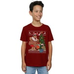 T-shirt enfant The Flintstones  BI17634