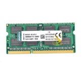 Kingston 8GB 2RX8 PC3-10600S DDR3 1333Mhz 204Pin CL9 SODIMM Laptop Memory RAM $X