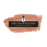 A.S. Création THE COLOR KITCHEN - Peinture murale à très haut pouvoir couvrant Orange Peinture intérieure mate - DD125652 2,5l - Pouvoir colorant intense