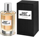 David Beckham Classic Eau de Toilette Perfume for Men, 60 ml