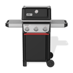 Spirit® E-310-gassgrill