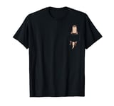 Sea Otter In The Pocket Cute Pocket Sea Otter T-Shirt