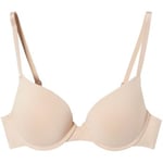 Rembourrés Pomm'poire  Soutien-gorge coques push up beige Ghost