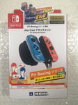 ACCESSOIRE FIT BOXING JOY-CON SWITCH JAPAN NEW (HORI)