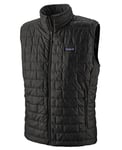 Patagonia M's Nano Puff Svart