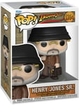 Figurine Indiana Jones The Last Crusade - Sir Henry Jones Pop 10cm