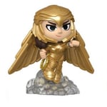 Wonder Woman en armure d'or - Mini figurine WW84 / Mystery Minis - Funko