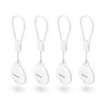 Hama Item finder for Apple "Find My" App Bluetooth Set of 4 pcs White