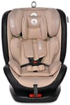 Autonistuin Lorelli Ares i-Size IsoFix, 0-36 kg, Beige