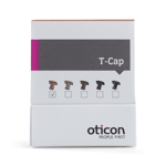 Oticon T-Cap Mikrofonfilter 8-pack