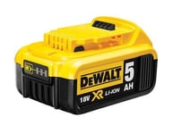 DeWalt 18v xr 5.0ah battery