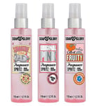 Soap & Glory Scent-sational Body Spray Bundle