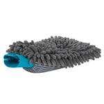 Beldray LA082176EU7 Brosse Lavage Voiture, Gant Double Face pour Nettoyage de Voiture, Super Absorbant, Gant de Toilette Auto Care, éponge de Nettoyage pour Voiture Le Nettoyage intérieur/extérieur