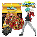 Takara Tomy Beyblade Burst GT B-155 Master Diabolos.Gn Starter