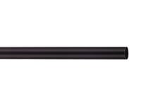 Domoletti Curtain Rod D19 240Cm Mat Black 93220240