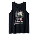 Trump Girl Tank Top