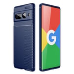 Google Pixel 7 Pro Carbon Fibre Case Black