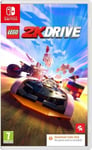 LEGO 2K Drive Code in a Box /Switch - New Switch - T7332z