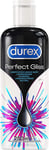 Durex Lubrifiant Perfect Gliss - Lubrifiant Silicone Longue Durée - Sexe Anal -