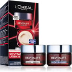 L’Oréal Paris Revitalift Laser X3 set with anti-ageing effect