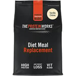 Protein Works - Diet Meal Replacement, Nutrient Dense Complete Meal, Immunity