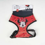 Harnais pour Chien Minnie Mouse