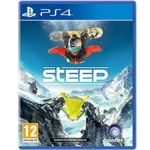 Steep Jeu PS4