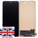 Redmi Note 11 Pro/Xiaomi Poco X4 Pro 5G TFT LCD Screen Display Touch Digitizer