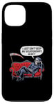 Coque pour iPhone 13 Je ne peux tout simplement pas maintenir ma relation en vie | Grim Reaper