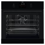 AEG BPK355061B Built In Electric Steam Oven