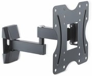 PureMounts PM-FM11-200 Support Murale pour Télévision 58-107 cm Noir