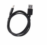 USB CABLE LEAD CORD CHARGER FOR SENNHEISER XSW-D PORTABLE LAVALIER MIC