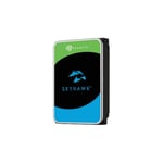 Seagate SkyHawk ST8000VX010 - hårddisk - 8 TB - SATA 6Gb/s