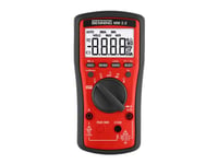 Benning 044692 Hånd-Multimeter Digital Cat Ii 1000 V, Cat Iii 600 V, Cat Iv 300 V Visning (Counts): 6000