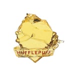 Enesco Facets Figurine The Wizarding World of Harry Potter Poufsouffle House Crest, 8,2 cm, Jaune