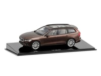 Volvo Lifestyle V60 1:43 Maple Brown - Modellbilar