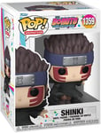 Figurine Boruto - Shinki - Pop 10 cm