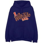 Sweat-shirt Willy Wonka  Bar Logo