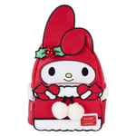 Loungefly Sanrio My Melody Winter Cosplay Mini Backpack, Multi, Mini (US IMPORT)