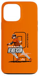 Coque pour iPhone 13 Pro Max Gunnar Henderson | Baltimore MLB Joueurs | MLBHEN3201