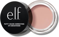 E.l.f. Putty Colour-Correcting Eye Brightener, Under-eye Brightener & Primer Fo