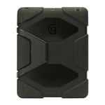 iPad Mini 3 / 2 / 1 Griffin Survivor Craftsman Cover - Svart