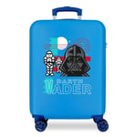 Star Wars Galactic Empire Luggage- Kids' Luggage, 38x55x20 cms, Azul