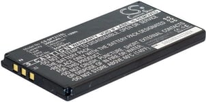 Kompatibelt med Sony SGPT212FR, 3.7V, 3000 mAh