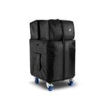 LD Systems DAVE 15 G4X BAG SET Transportsett med rullebrett og cover